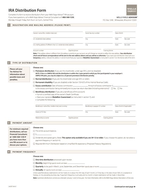 per stirpes box on ira distribution form|wells fargo stirpes beneficiary.